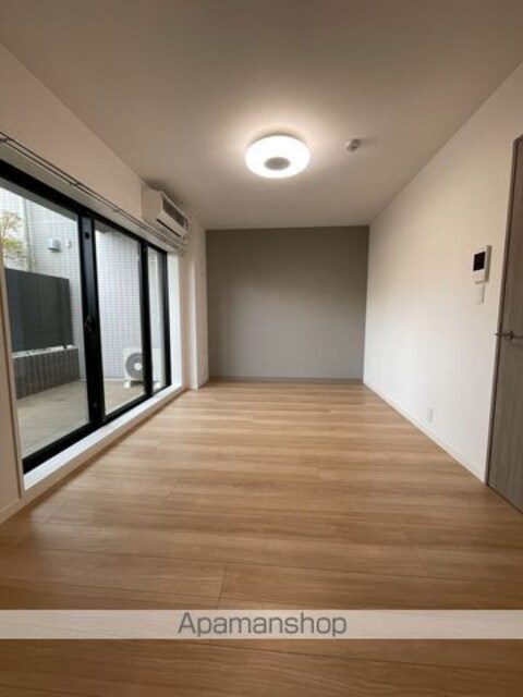 東京都立川市曙町３丁目[1K/25.15m2]のリビング・居間