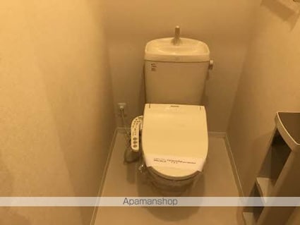 ＭＡＳＴＴＯＷＮ井川城[3LDK/98m2]のトイレ