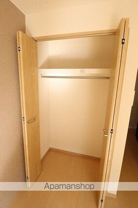 セントラルムサシ[1K/17.7m2]の収納