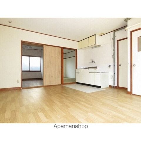 コーポふじAの内装写真