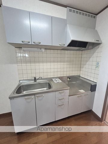 レインボーハイツの内装写真