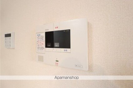アピオン　Ⅲ[1LDK/51.29m2]のセキュリティ