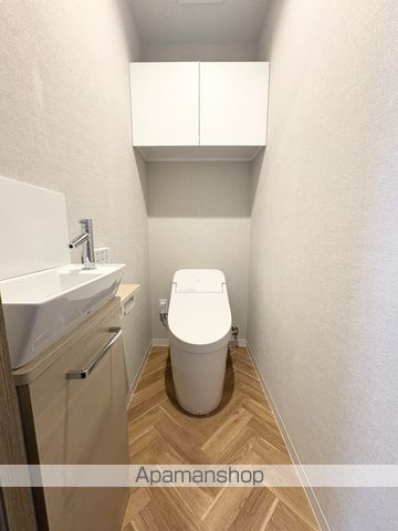 レジデンシャルジェム姪浜駅の内装写真