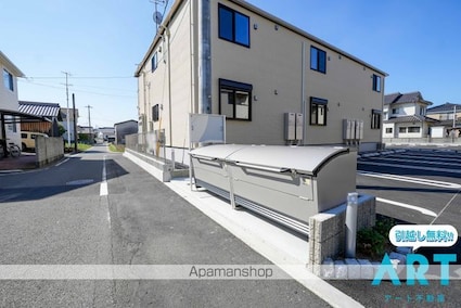 ポプラⅡ[1LDK/50.05m2]の共用部2