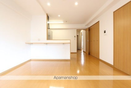 メゾンＭＢ喜与町[2LDK/57.6m2]のリビング・居間