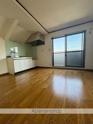 リラ・ピラミゼ[2DK/49m2]のリビング・居間