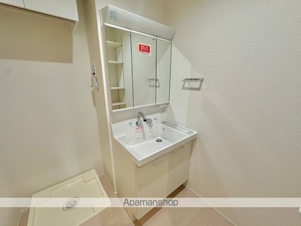 ラヴィーヌ[1LDK/47.55m2]の洗面所