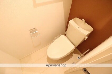 グランシャリオ（河辺）[1K/33.11m2]のトイレ