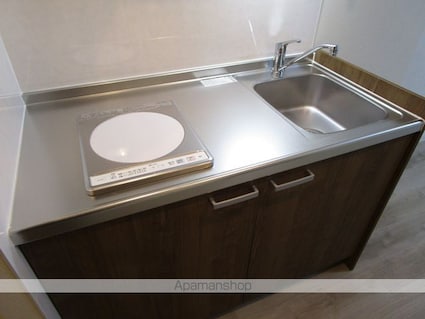 アソルティ東二番丁レジデンス[1R/19.26m2]のキッチン