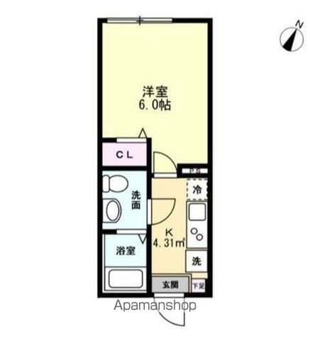 ルージュエール豊四季のイメージ