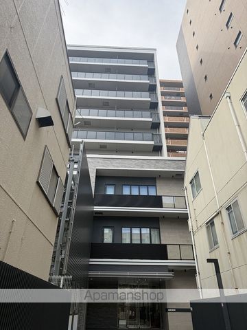 ルクス エテルナ 江戸堀の外観写真