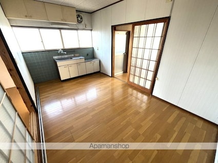 レストハイツ[2DK/38m2]のリビング・居間