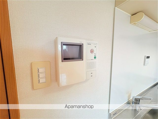 HF西公園レジデンスの内装写真