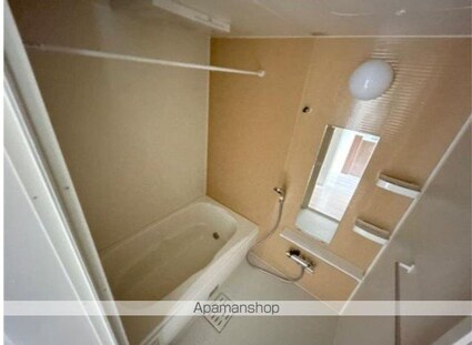 クレリア[2LDK/58.17m2]のバス