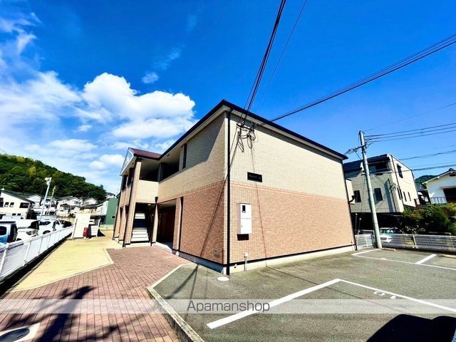 和歌山県和歌山市三葛[1DK/32m2]の外観1
