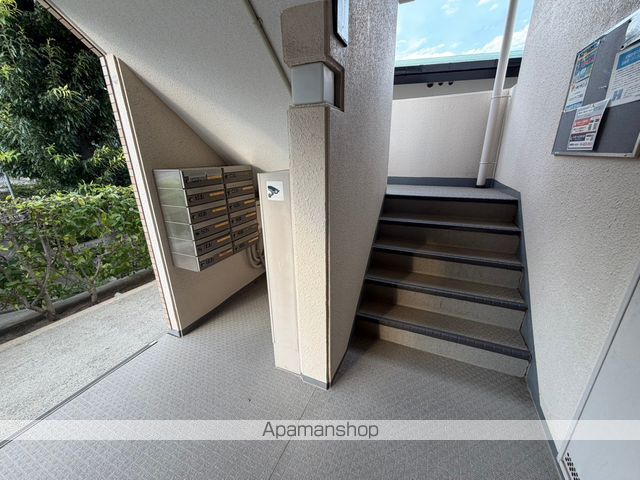 ウエストアップ刀根山の内装写真