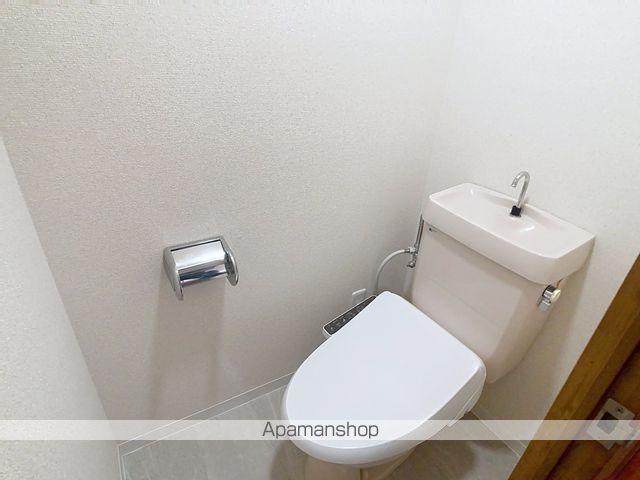 パークハイツの内装写真