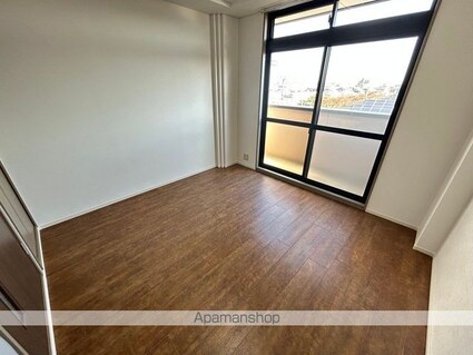 ウィズ秀和Ⅱ[1K/19.8m2]のリビング・居間