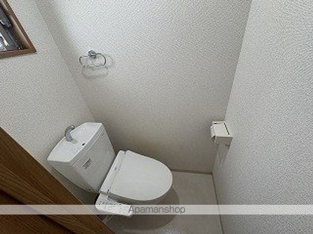 白芳荘8号館の内装写真