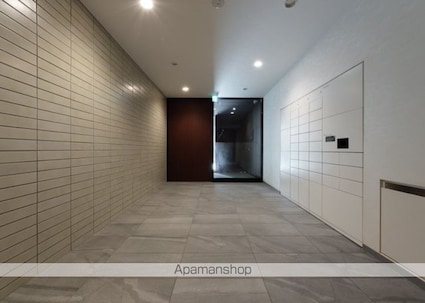 防音マンション　プラネソシエプラス桜台[2LDK/39.44m2]の共用部2