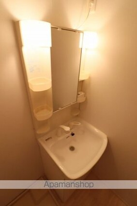 モダンコート　Ａ[2LDK/64.58m2]の洗面所