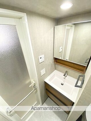 ＡＺＥＳＴ阪東橋Ⅱ[1R/25.19m2]の洗面所