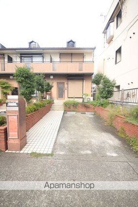 エトワールパラシオンＢ[3LDK/91.1m2]の駐車場