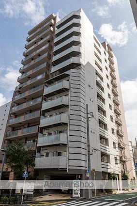 アイルプレミアム千駄木[1K/25.31m2]の外観