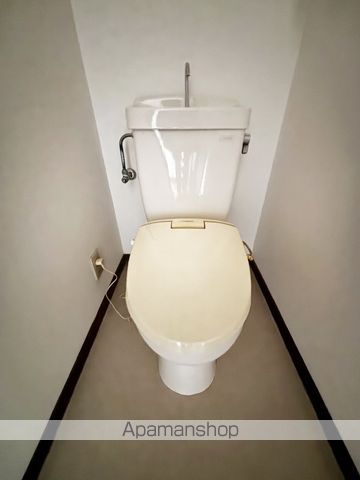 メゾネット夢海の内装写真