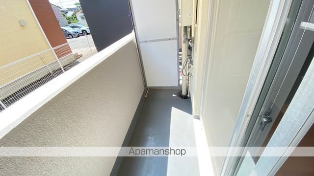 メゾンエンドレスの内装写真