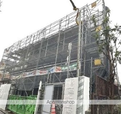 （仮称）中野区鷺宮３丁目ＰＪ[1LDK/31.81m2]の外観