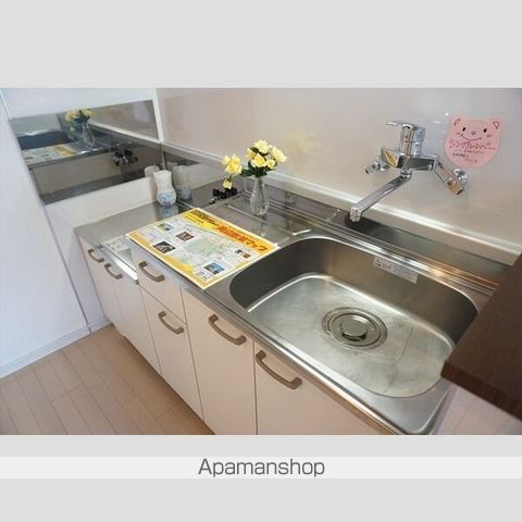 シティテラス南5条の内装写真