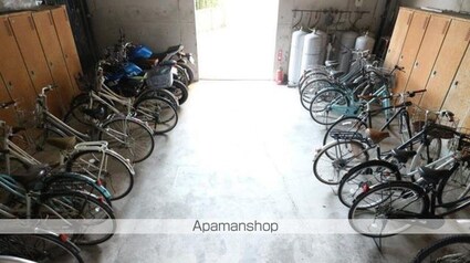 サンコービル[1K/23.25m2]の共用部3