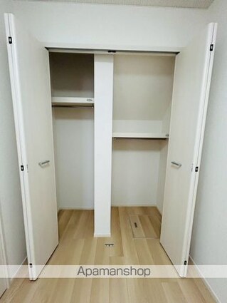 プラシードカーサＸＩ[1LDK/36.29m2]の収納