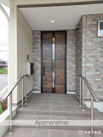 高松琴平電鉄琴平線 円座駅 徒歩12分 1階建 築6年の玄関写真