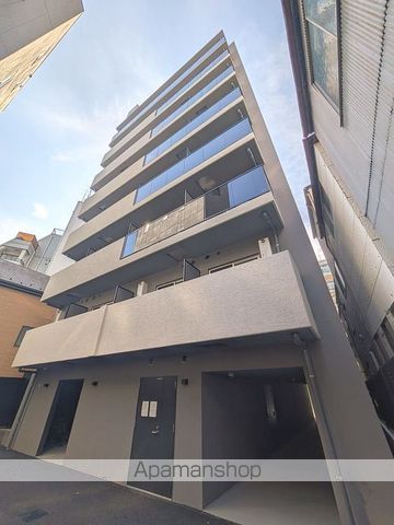 メインステージ入谷Vの外観写真