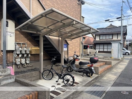 アート壱番館[1K/26.98m2]の共用部1