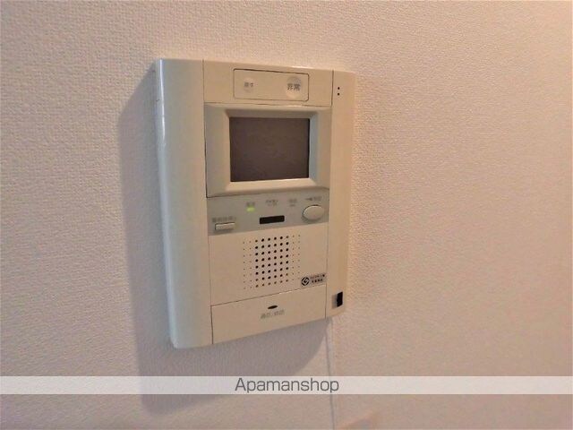 シャンドール目黒[1LDK/41.51m2]のセキュリティ