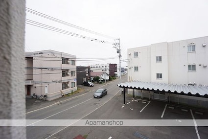 ｍａｒｅ（マーレ）新町[3LDK/63.06m2]の眺望