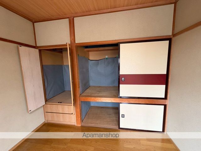 メゾン東部Iの内装写真