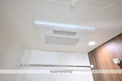 東京都目黒区東山２丁目[1K/25.44m2]のその他設備