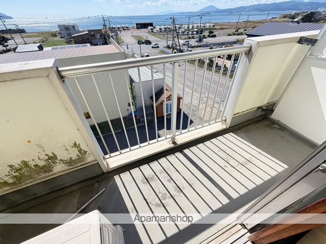 第2シャトウはまなすの内装写真