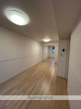 シャトーグロワール[2LDK/59.58m2]のリビング・居間