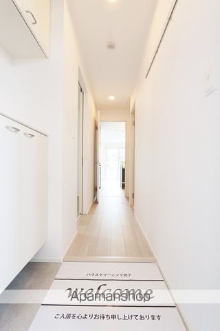 ベルティルミナスの内装写真