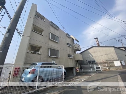 愛媛県松山市福音寺町[2K/34.99m2]の外観2