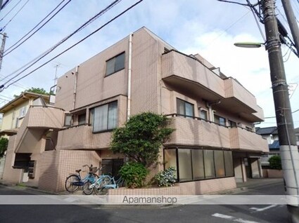 東京都世田谷区上馬３丁目[1K/25m2]の外観2