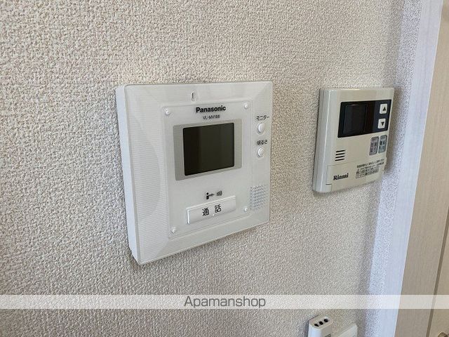 ソレイユの内装写真