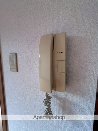 ヴェルドミール港ヶ丘　Ｉ[2LDK/57.9m2]のセキュリティ