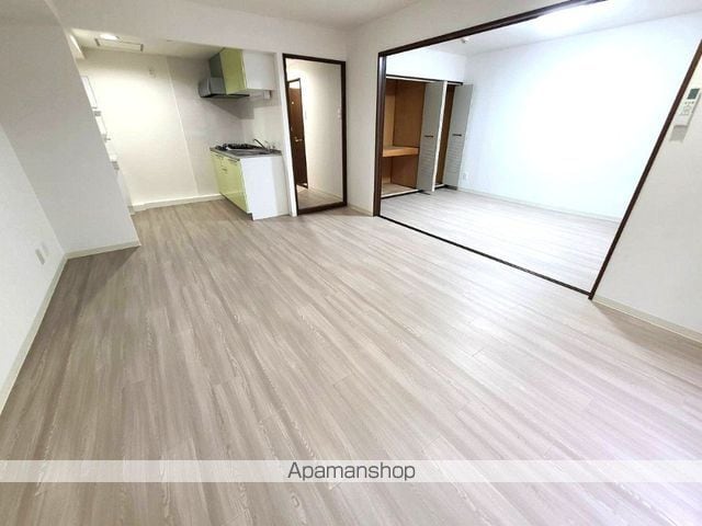 プレミエール円山の内装写真