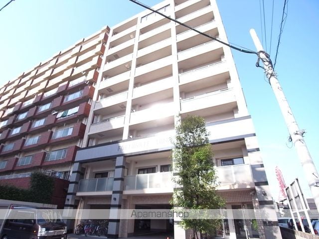 FORTUNATE砂津の外観写真